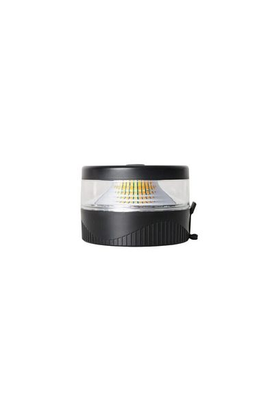 CED AUTO TRADE Car beacon, LED, Wireless, with rechargeable battery and magnet, 12V-24V