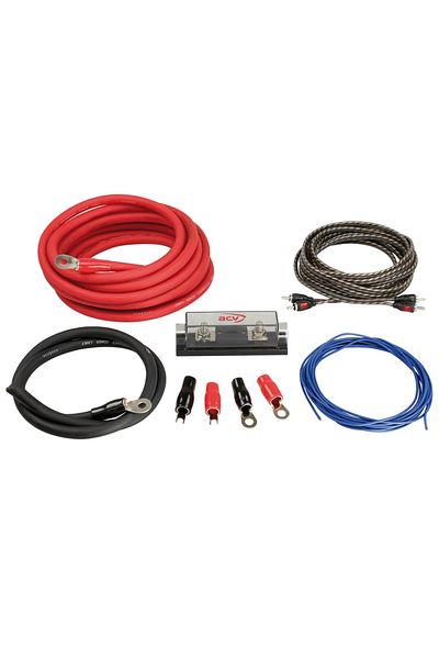 ACV ACV Lk 35 Power Cable Kit, 2AWG (35 mm²)
