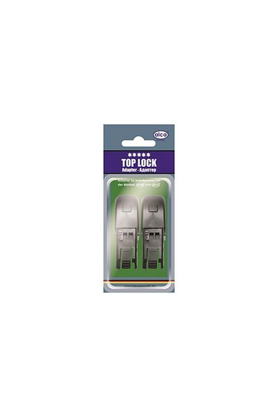 ALCA ALCA TOP LOCK ADAPTER SET 2 PCS (FOR NEW VW. FORD MODELS)