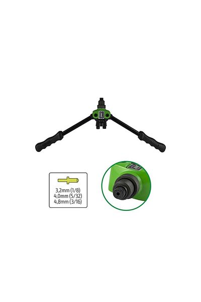 JBM CLESTE POPNITURI 300 MM/12` JBM