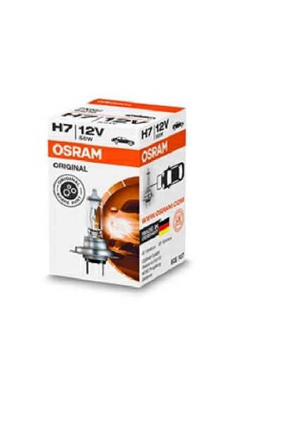 Osram Bec 12V H7 55 W Original Osram