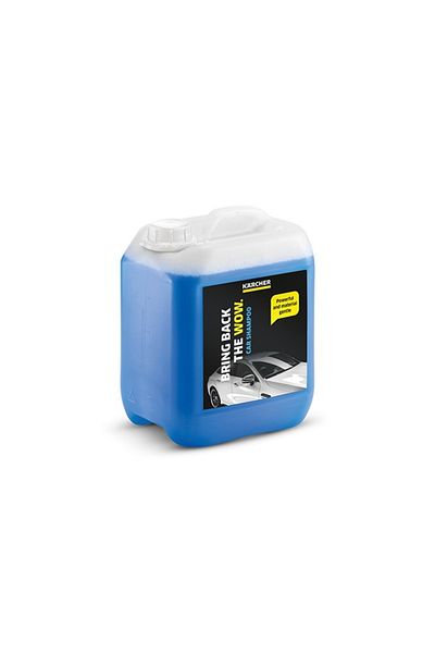 Karcher AGENT DE CURATARE CU SPUMARE. 5L - KARCHER