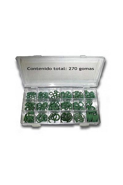 JBM JBM NEEDLE O-RINGS / SEALS KIT
