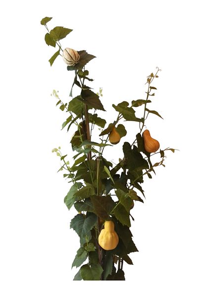 Generic 1.70m Artificial Climbing Pumpkin Tree