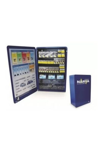 Narva STAND METALIC 370 BECURI 12V NARVA