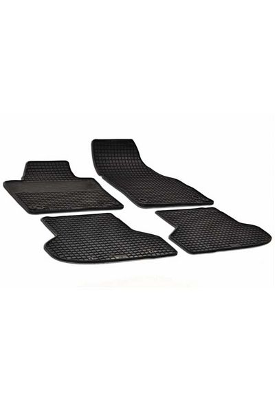 Umbrella UMBRELLA RUBBER CAR MATS SET FOR AUDI A3 (2003-2009).(2009-2011)