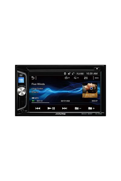 Alpine Sistem auto DVD multimedia Alpine IVE-W560BT, 6,2”