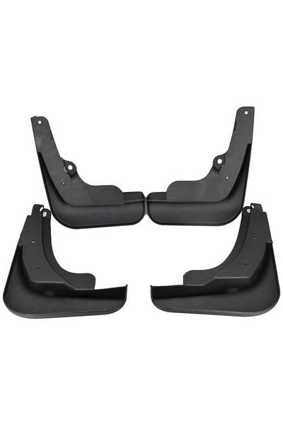 CED AUTO TRADE Set of 4 mudguards dedicated to VW TOUAREG 2018->