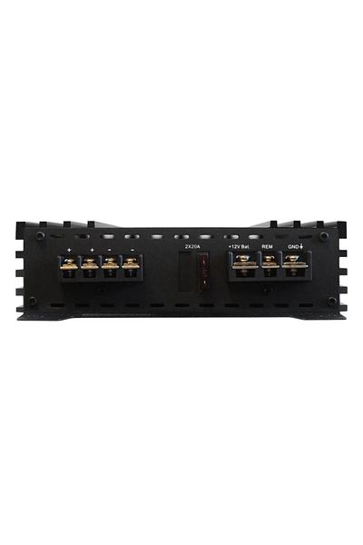 CED AUTO TRADE Amplificator auto Zapco ST-1B, 1 canal, 200W