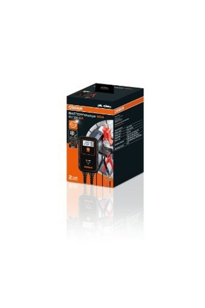 Osram ÎNCĂRCĂTOR AUTO REDERE 904 OSRAM 4A 6V/12V