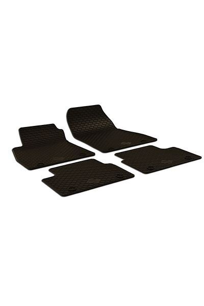 Umbrella UMBRELLA RUBBER CAR MATS SET FOR OPEL INSIGNIA (2013-2017)