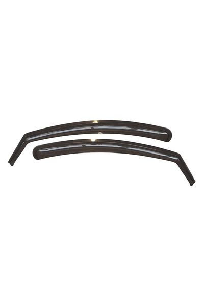 FARAD Farad Front Air Deflector Set For Dacia Duster (2018-2024)
