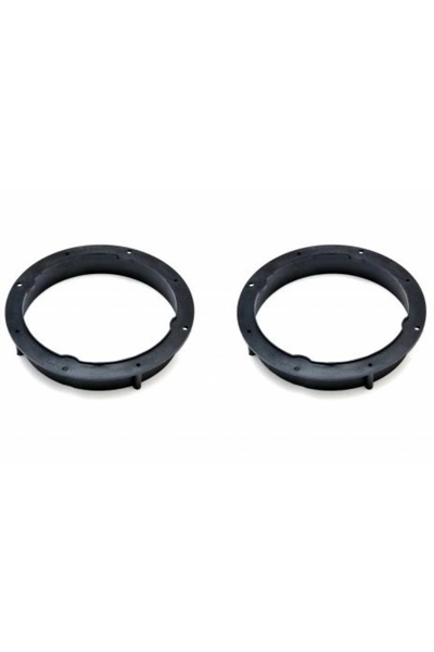 CED AUTO TRADE Inele adaptoare difuzoare auto Cod 20.542 Volkswagen Golf 6 2008-2016 Fata Spate 165mm