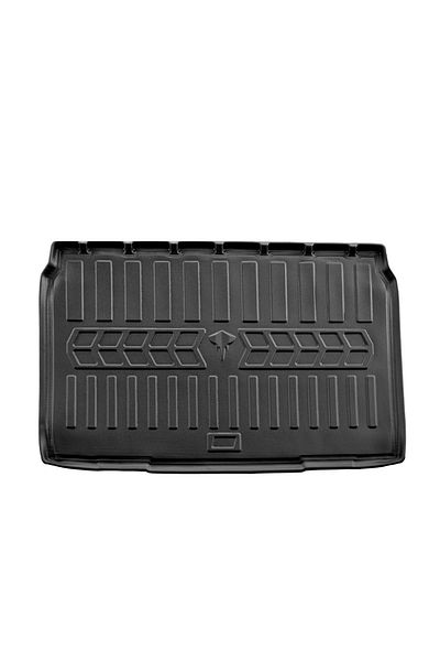 Umbrella Umbrella Trunk Mat for Opel Corsa F Hatchback (2019-)