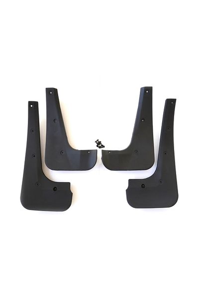 Mega Drive MUD FLAPS FOR BMW X3 E83 2004-2011 SET OF 4 PCS