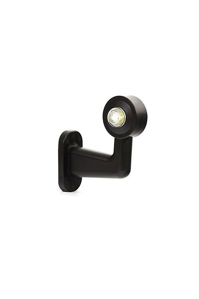 WAS LAMPA GABARIT LED CU BRAT 135L/I W21.2, 12V-24V, POZITIE ALB / ROSU STANGA WAS