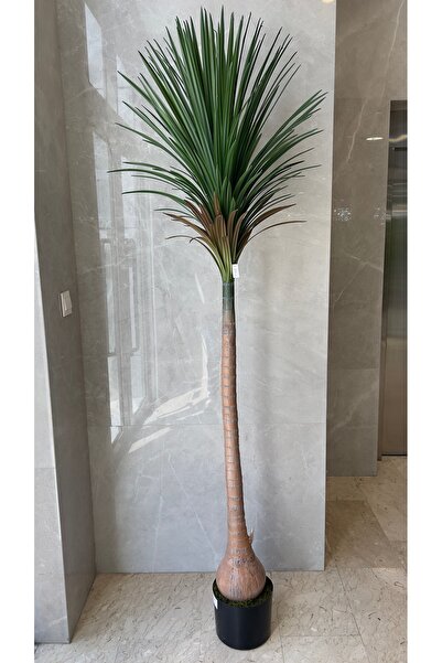 Generic Artificial Yucca Tree Single Branch 2.10m