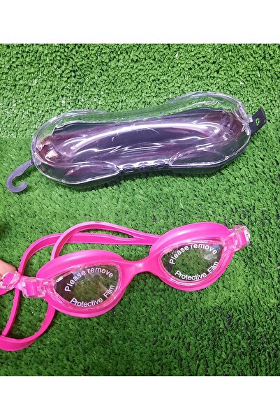 süper cansport نظارات سباحة معبأة من السيليكون