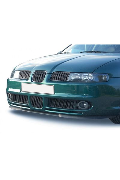 CED AUTO TRADE Prelungire bara fata CUPRA Design, negru mat, 3 piese