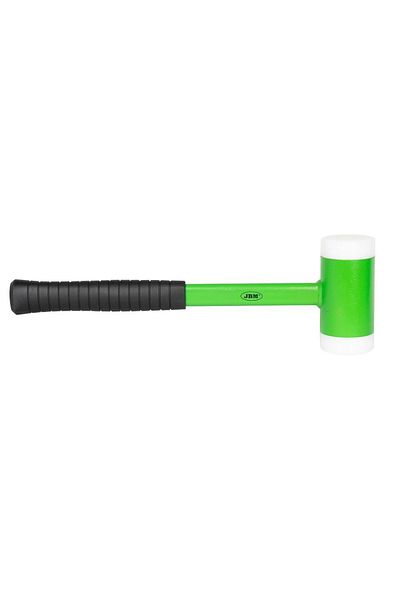 JBM 60MM RECOILLESS PLASTIC HAMMER