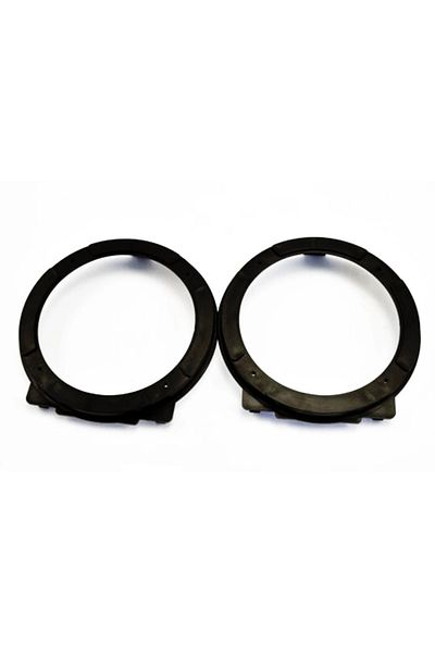 CED AUTO TRADE Inele adaptoare difuzoare auto Cod 20.530 Honda CR-Z 2010-2014 Fata Spate 130mm