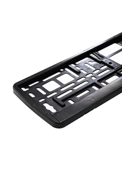 Mega Drive Mega Drive License Plate Holder Ruler Type 2 Set of 2 Pieces