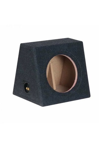CED AUTO TRADE Incinta subwoofer universala, 250 mm, 20L - COD C1020