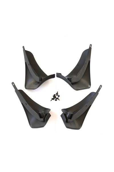 Mega Drive MUDGUARDS FOR TOYOTA RAV4 XA30 2009-2013 SET OF 4 PCS