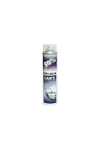 Dupli-Color SPRAY LAC TRANSPARENT 600ML
