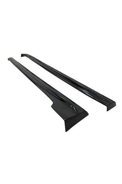 CED AUTO TRADE Side skirts compatible with VW Passat B8 sedan 2015-2019 R-line Look