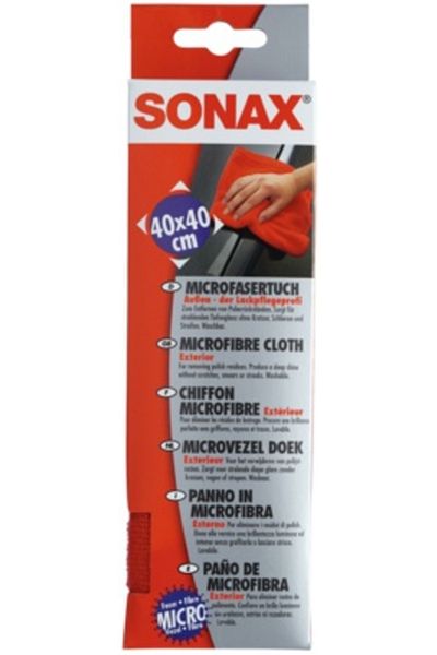 Sonax LAVETA PENTRU SUPRAFETE EXTERIOARE SONAX