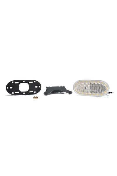 WAS LAMPA GABARIT LED 1388 W197, 12V-24V, POZITIE ALB WAS