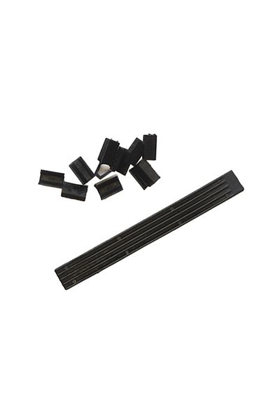 FARAD Farad Front Air Deflector Set For Opel Zafira (2006-2011)