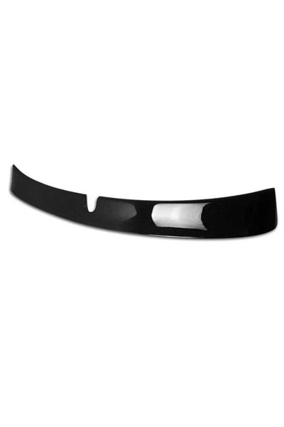 CED AUTO TRADE Rear Spoiler compatible with Mercedes E-Class W211 2002-2009, Glossy Black
