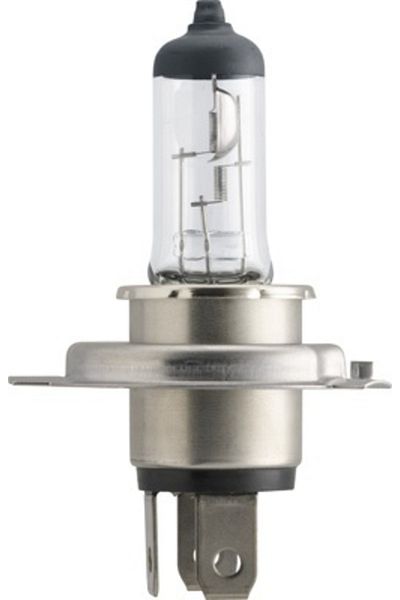 Philips SET 2 BECURI FAR H4 P43t 60/55W 12V VISION PLUS PHILIPS