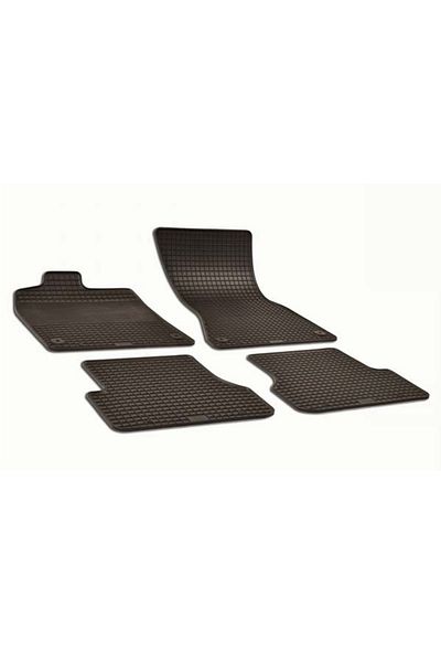 Umbrella UMBRELLA RUBBER CAR MATS SET FOR AUDI A6/A7 (C7) (2011-2018)