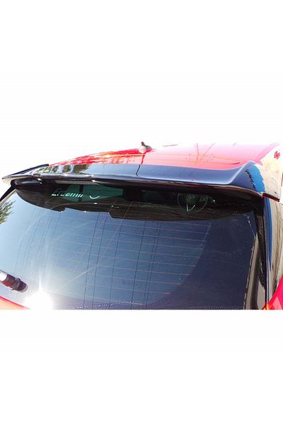 CED AUTO TRADE Eleron Portbagaj compatibil cu Opel Astra K 2015-2020 Hatchback, fibra nevopsit