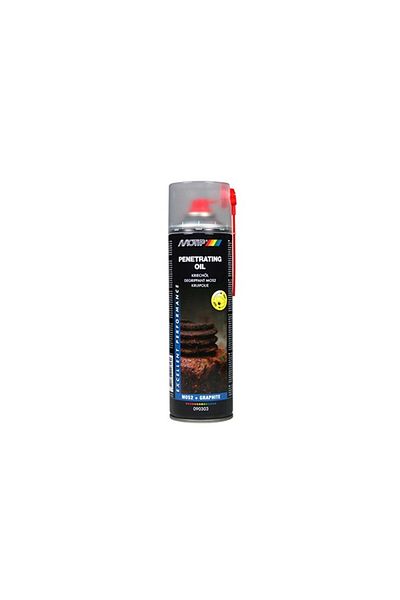 Motip SPRAY ULEI MINERAL PENETRANT 500 ML