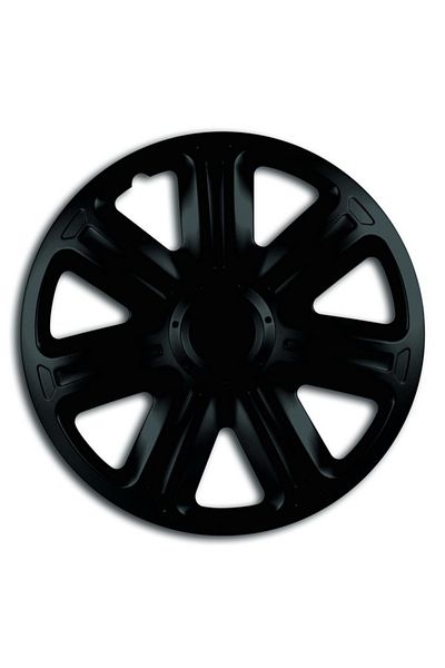 Mega Drive COMFORT BLACK 16' WHEEL COVER SET