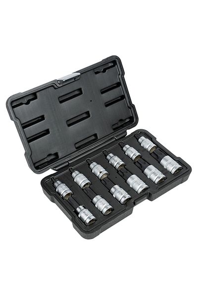 JBM TRUSA 12 PIESE 1/2` IMBUSURI TORX