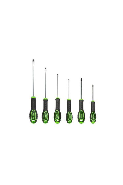 JBM SET DE 6 SURUBELNITE (2 PHILIPS + 4 PLATE) JBM