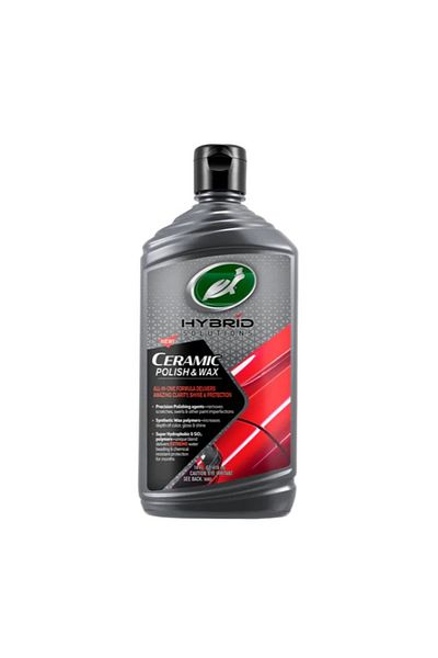 Turtle Wax POLISH SI CEARA CERAMICA HYBRID SOLUTIONS TURTLE WAX 500 ML