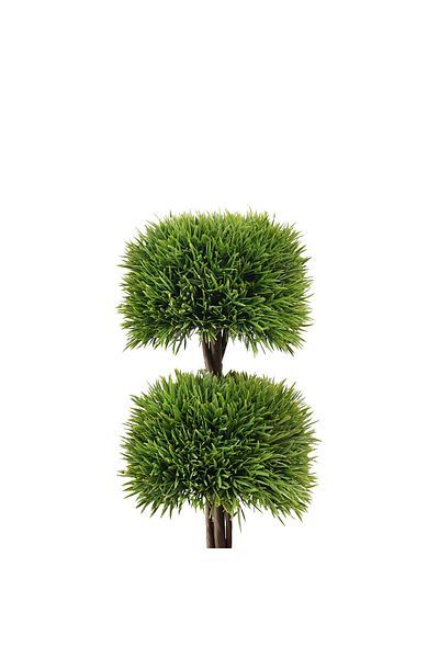 Generic 2 artificial ball trees, height 38 cm