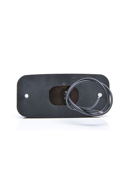 WAS SIDE LIGHT LED 1134 W157, 12V-24V, ORANGE POSITION WAS