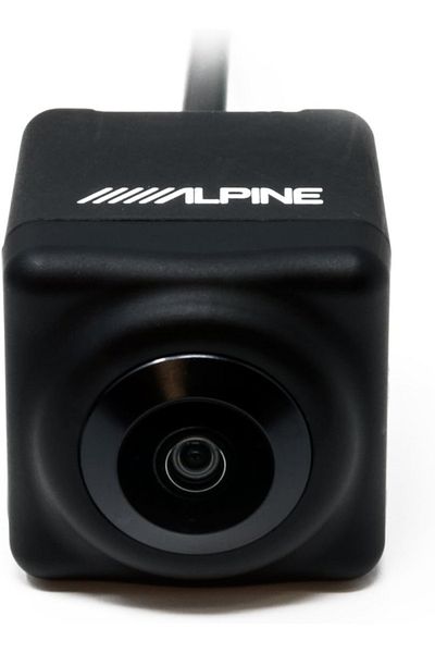 Alpine Camera auto spate Alpine HCE-C1100,HDR