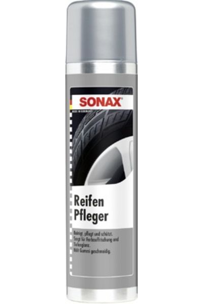 Sonax SPRAY PENTRU CURATAREA SI PROTEJAREA ANVELOPELOR TYRE CARE 400ML SONAX
