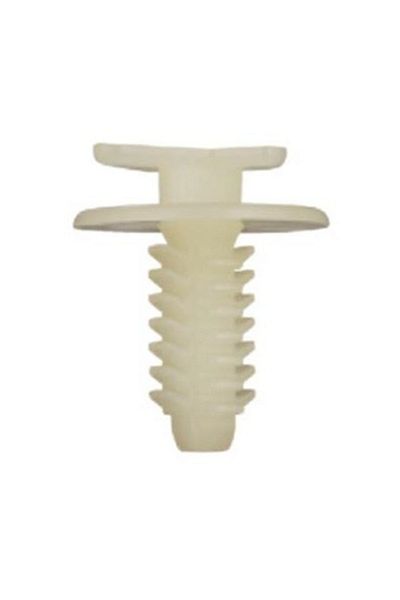 JBM Set of 25 Plastic Car Clips Jbm