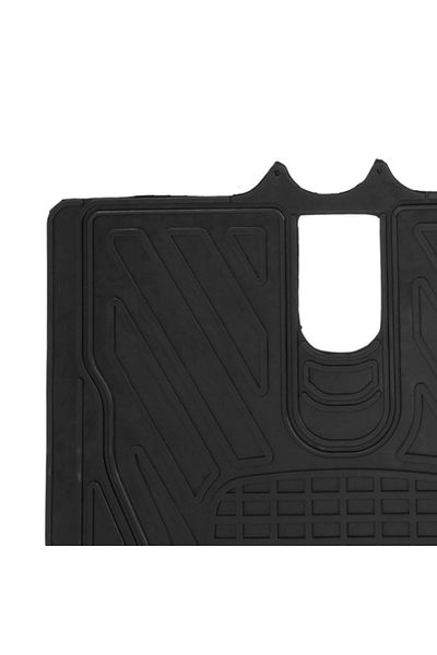 Umbrella TRUCK UMBRELLA RUBBER MATS SET FOR MAN TGX EURO 5