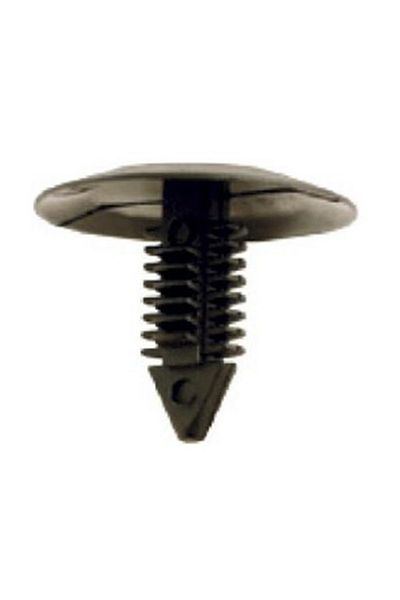 JBM Set of 6 Plastic Car Clips Jbm