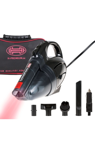 Heyner Aspirator Premium 12V Cyclonic Power